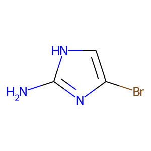 CAS: 1211524-33-2 | OR46628 | 4-Bromo-1H-imidazol-2-amine