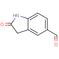 CAS:612487-62-4 | OR46636 | 2-Oxo-2,3-dihydro-1H-indole-5-carbaldehyde