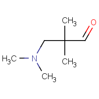 CAS: 15451-14-6 | OR46639 | 3-(Dimethylamino)-2,2-dimethylpropanal