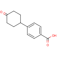 CAS: 137465-01-1 | OR46649 | 4-(4-Oxocyclohexyl)benzoic acid