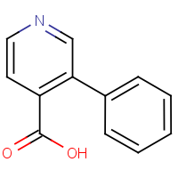 CAS: 104096-15-3 | OR46655 | 3-Phenylisonicotinic acid