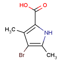 CAS: 562074-46-8 | OR46656 | 4-Bromo-3,5-dimethyl-1H-pyrrole-2-carboxylic acid