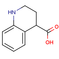 CAS: 13337-69-4 | OR46659 | 1,2,3,4-Tetrahydroquinoline-4-carboxylic acid