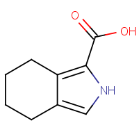 CAS: 204068-75-7 | OR46666 | 4,5,6,7-Tetrahydro-2H-isoindole-1-carboxylic acid