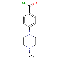 CAS:401495-67-8 | OR46673 | 4-(4-Methylpiperazin-1-yl)benzoyl chloride