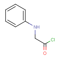 CAS: 85630-85-9 | OR46674 | 2-(Phenylamino)acetyl chloride