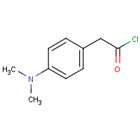 CAS: 39889-72-0 | OR46679 | 2-(4-(Dimethylamino)phenyl)acetyl chloride