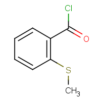 CAS:1442-03-1 | OR46685 | 2-(Methylthio)benzoyl chloride
