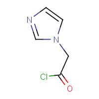 CAS: 160975-66-6 | OR46687 | 2-(1H-Imidazol-1-yl)acetyl chloride