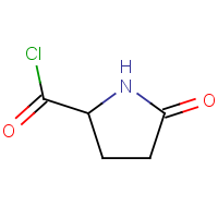 CAS:55478-53-0 | OR46689 | 5-Oxo-2-pyrrolidinecarbonyl chloride