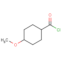 CAS:123790-13-6 | OR46690 | 4-Methoxycyclohexanecarbonyl chloride