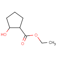 CAS: 54972-10-0 | OR46692 | Ethyl 2-Hydroxycyclopentanecarboxylate