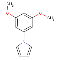 CAS:39779-23-2 | OR46703 | 1-(3,5-Dimethoxyphenyl)-1H-pyrrole