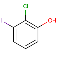 CAS: 666727-31-7 | OR46706 | 2-Chloro-3-iodophenol