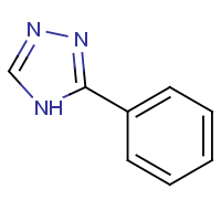 CAS: 3357-42-4 | OR46717 | 3-Phenyl-4H-1,2,4-triazole