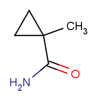 CAS: 15910-91-5 | OR46718 | 1-Methylcyclopropanecarboxamide