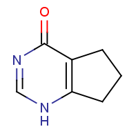 CAS: 5661-01-8 | OR46721 | 1,5,6,7-Tetrahydro-4H-cyclopenta[d]pyrimidin-4-one