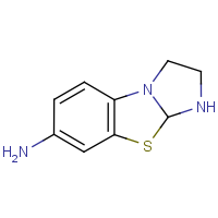CAS: 78291-99-3 | OR46728 | 2,3-Dihydroimidazo[2,1-b][1,3]benzothiazol-6-amine