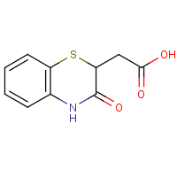 CAS: 6270-74-2 | OR46730 | 2-(3-Oxo-4H-1,4-benzothiazin-2-yl)acetic acid