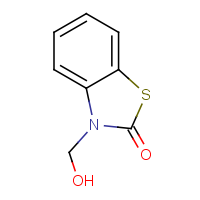 CAS:72679-97-1 | OR46738 | 3-(Hydroxymethyl)-1,3-benzothiazol-2(3H)-one