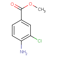 CAS: 84228-44-4 | OR4674 | Methyl 4-amino-3-chlorobenzoate