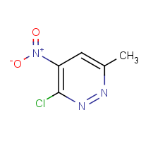 CAS: 771-78-8 | OR46740 | 3-Chloro-6-methyl-4-nitropyridazine