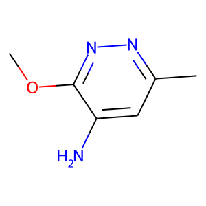 CAS: 6970-06-5 | OR46741 | 4-Amino-3-methoxy-6-methyl pyridazine