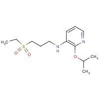 CAS:1496251-97-8 | OR46754 | N-(3-Ethylsulfonylpropyl)-2-propan-2-yloxypyridin-3-amine