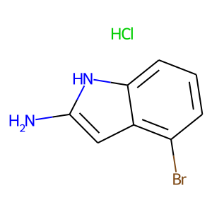 CAS:28493-01-8 | OR46768 | 2-Amino-4-bromoindole hydrochloride