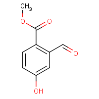 CAS: 1701806-37-2 | OR46774 | Methyl 2-formyl-4-hydroxybenzoate
