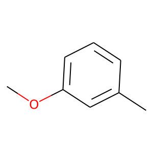 CAS: 100-84-5 | OR4683 | 3-Methylanisole