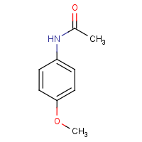 CAS: 51-66-1 | OR4684 | 4'-Methoxyacetanilide
