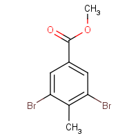 CAS: 74896-66-5 | OR4685 | Methyl 3,5-dibromo-4-methylbenzoate