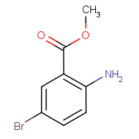 CAS: 52727-57-8 | OR4689 | Methyl 2-amino-5-bromobenzoate