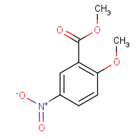 CAS: 34841-11-7 | OR4693 | Methyl 2-methoxy-5-nitrobenzoate