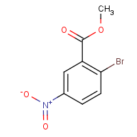 CAS: 6942-36-5 | OR4695 | Methyl 2-bromo-5-nitrobenzoate