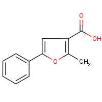 CAS: 108124-17-0 | OR4698 | 2-Methyl-5-phenylfuran-3-carboxylic acid