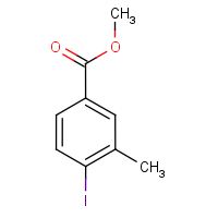 CAS: 5471-81-8 | OR4700 | Methyl 4-iodo-3-methylbenzoate