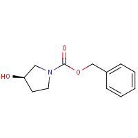 CAS: 100858-33-1 | OR470000 | (R)-(-)-1-Cbz-3-pyrrolidinol