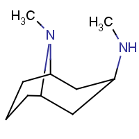 CAS: 123259-33-6 | OR470007 | endo-N,9-Dimethyl-9-azabicyclo[3.3.1]nonan-3-amine