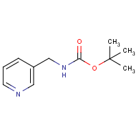 CAS: 102297-41-6 | OR470015 | N-Boc-3-(aminomethyl)pyridine