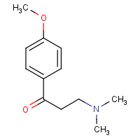 CAS: 2138-33-2 | OR470018 | 3-(Dimethylamino)-1-(4-methoxyphenyl)propan-1-one