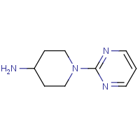 CAS: 412355-81-8 | OR470032 | 4-Amino-1-(2-pyrimidinyl)piperidine