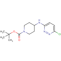 CAS: 939986-10-4 | OR470033 | 1-Boc-4-[(6-chloro-3-pyridazinyl)amino]piperidine