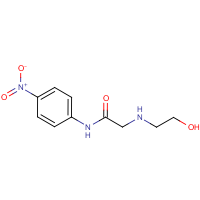 CAS: 925920-70-3 | OR470043 | 2-(2-Hydroxyethylamino)-4'-nitroacetanilide