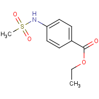 CAS:7151-77-1 | OR470047 | Ethyl 4-(Methylsulfonamido)benzoate