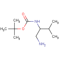 CAS: 871235-24-4 | OR470055 | 2-(Boc-amino)-3-methylbutylamine