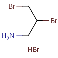 CAS:6963-32-2 | OR470059 | 2,3-Dibromopropylamine Hydrobromide
