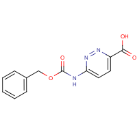 CAS: 1197193-41-1 | OR470060 | 6-(Cbz-amino)-3-pyridazinecarboxylic acid