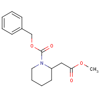 CAS:169384-56-9 | OR470075 | Methyl N-Cbz-2-piperidineacetate